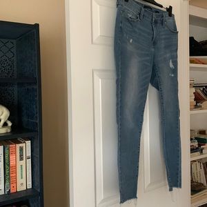Lucky Brand skinny jeans